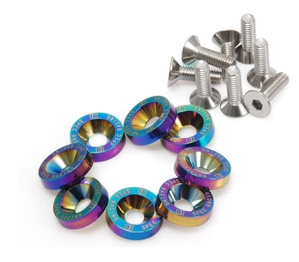 D1 SPEC M6 WASHER KIT
