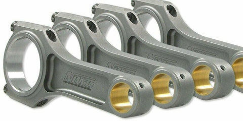 Nitto - con rods RB30 ibeam wide journal (22mm pin) V1.5 design 152.4mm