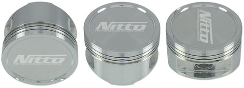 NITTO 4G63 2.2L STROKER - 86.0MM (+.040"") (SUIT EVO 4 - 9 ROD) -17cc DISH