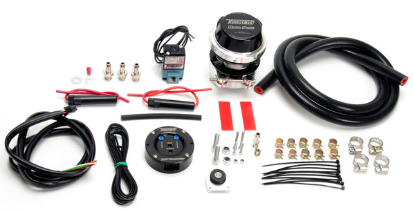 TURBOSMART BOV Controller RacePort Black