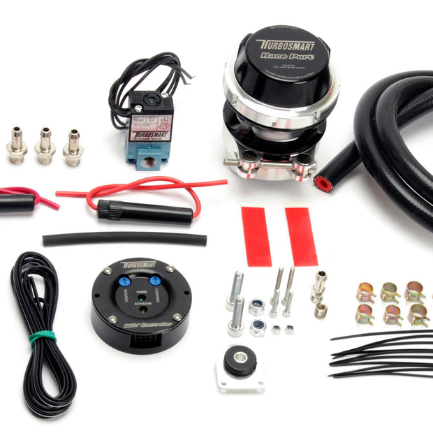 TURBOSMART BOV Controller RacePort Black