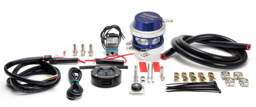 TURBOSMART BOV Controller RacePort Blue
