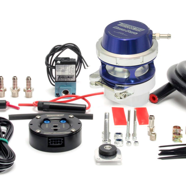 TURBOSMART BOV Controller RacePort Blue