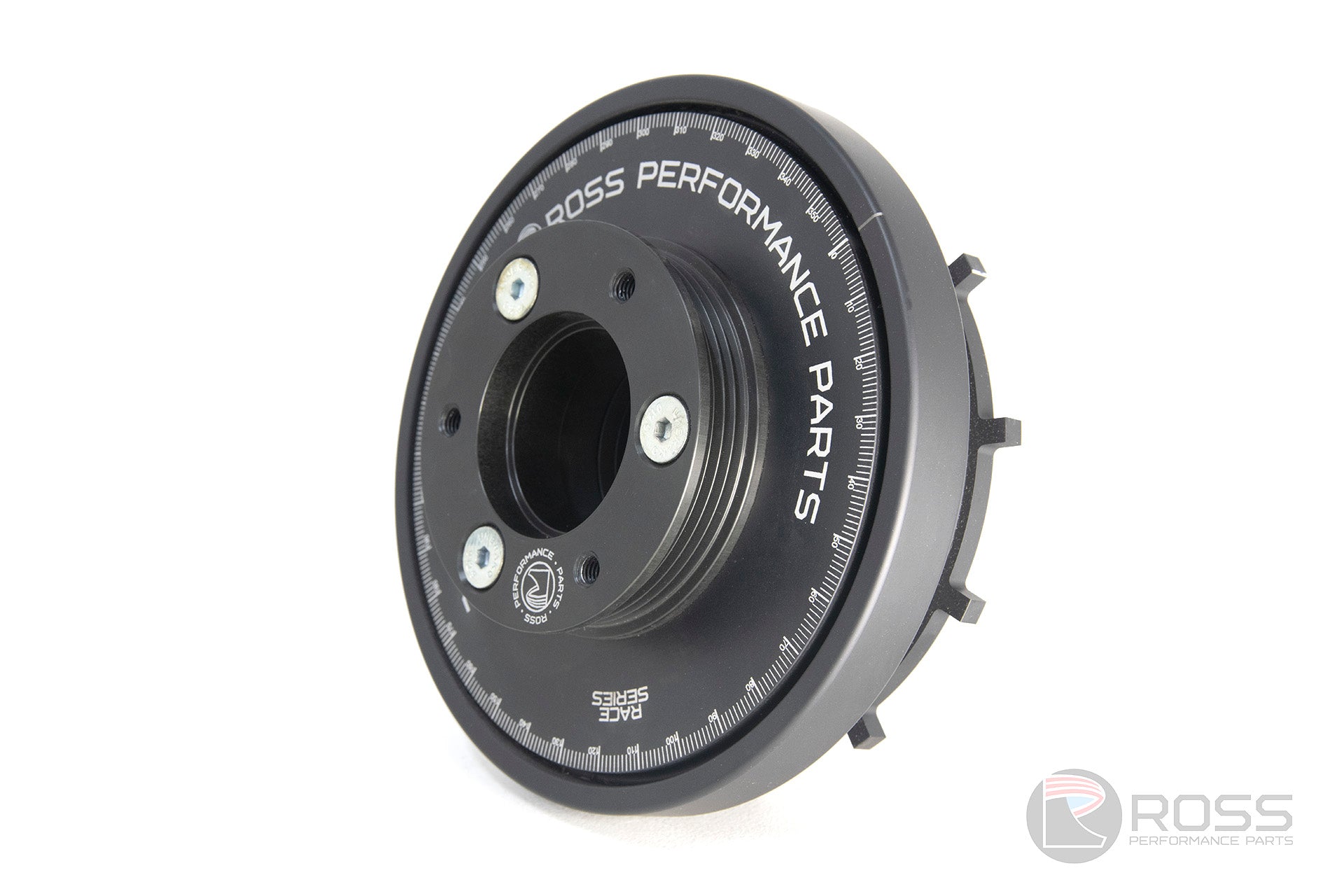 ROSS PERFORMANCE - Suits Nissan RB Harmonic Damper
