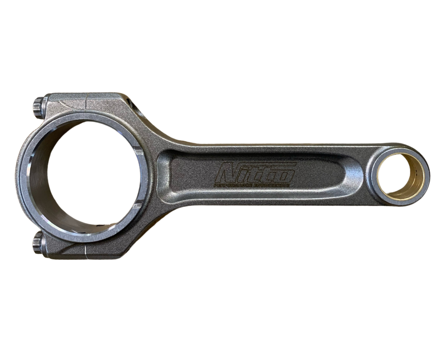 Nitto - con rods RB30 Ibeam (22mm PIN) v2 design with che bushes 152.4mm