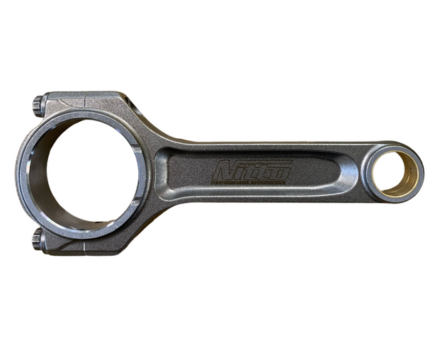 Nitto - con rods RB30 Ibeam (22mm PIN) v2 design with che bushes 152.4mm