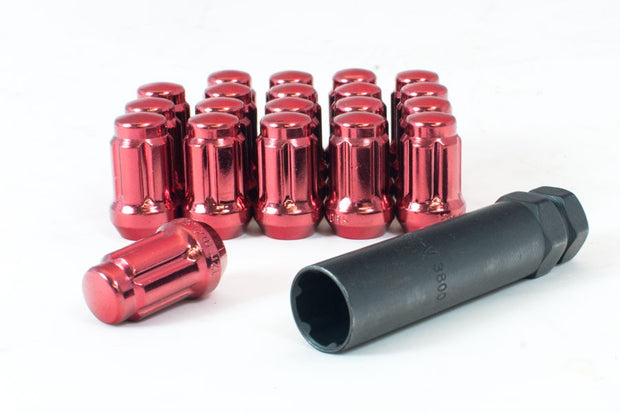3.5cm Wheel Nut Set 12x1.5