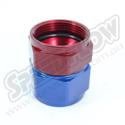 Speedflow female union fittings - alloy *w Steel options*