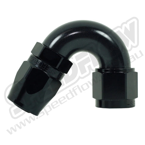 Speedflow 100 series 150 degree hose end