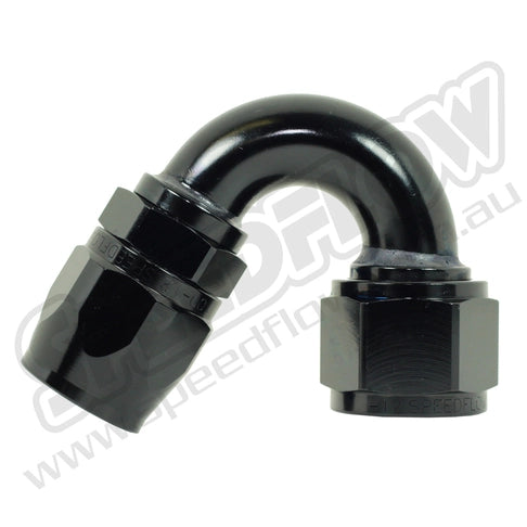 Speedflow 100 series 150 degree hose end