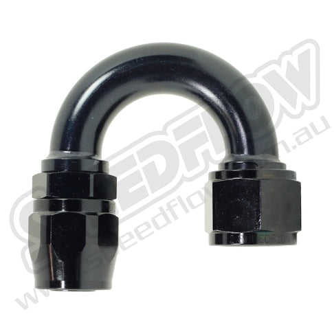 Speedflow 180 degree hose ends