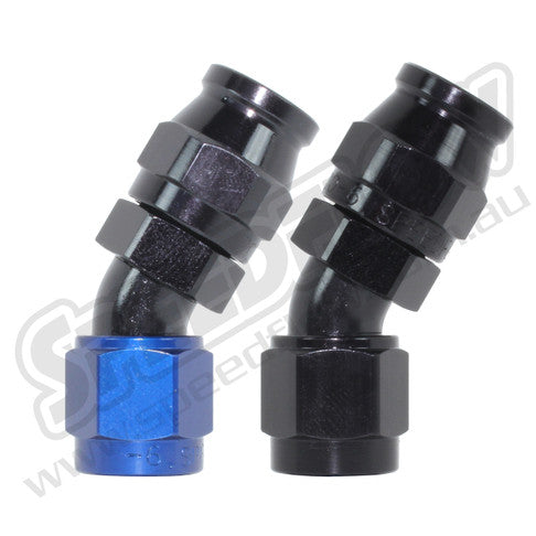 Speedflow 200 series 30 degree hose ends