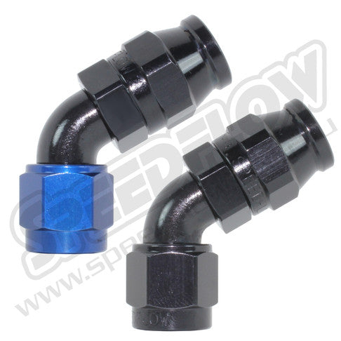 Speedflow 200 series 60 degree hose end