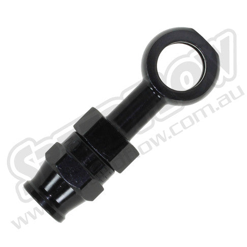 Speedflow 200 series 3/8 - M10 banjo hose end