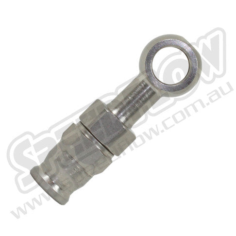 Speedflow 200 series M8 Banjo hose end