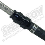 Speedflow 200 series hose tail adaptor