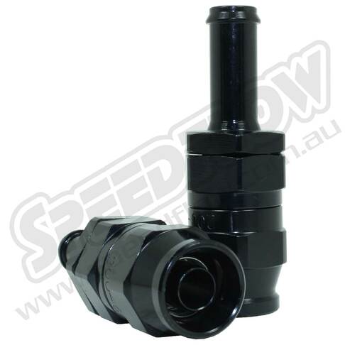 Speedflow 200 series hose tail adaptor