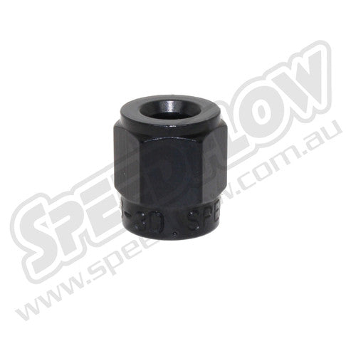 Speedflow -3 tube nut with 1/2" hex
