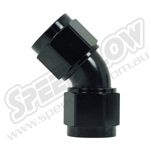 Speedflow 45 degree female union