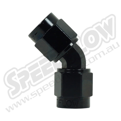 Speedflow 45 degree female union