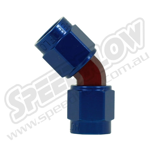 Speedflow 45 degree female union
