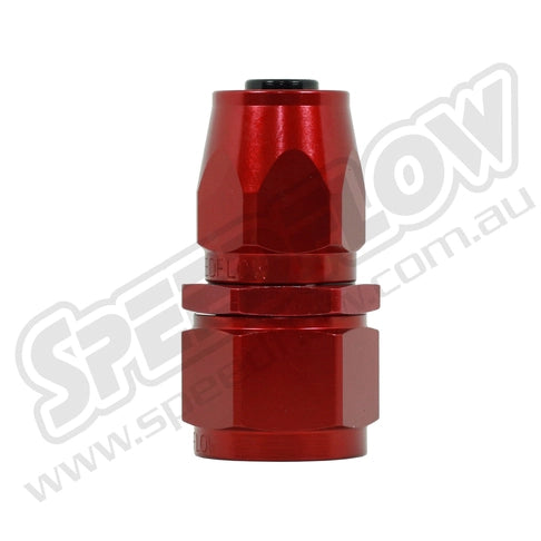 Speedflow BSPP -8 to 1/2 straight hose end