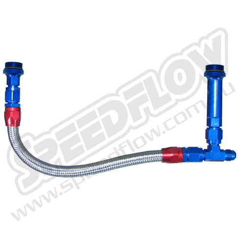 Speedflow Holley 4150 HP & QFT carburettor kits