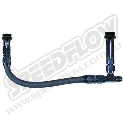 Speedflow Holley 4150 HP & QFT carburettor kits