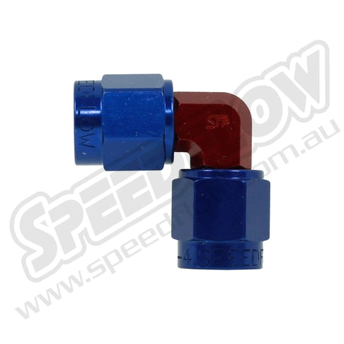 Speedflow female union 90 degree