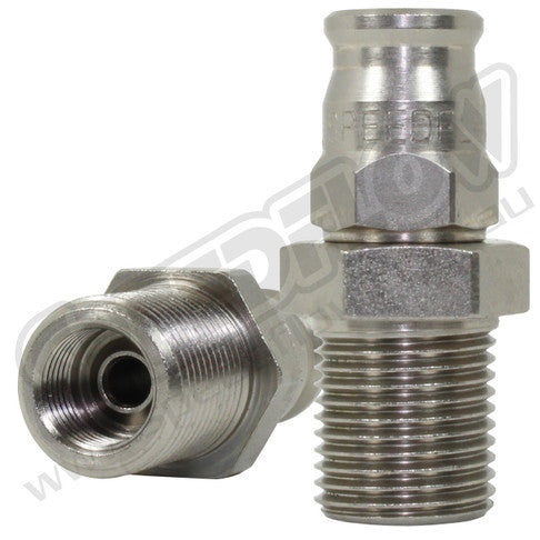 Speedflow 200 series female inverted seat hose