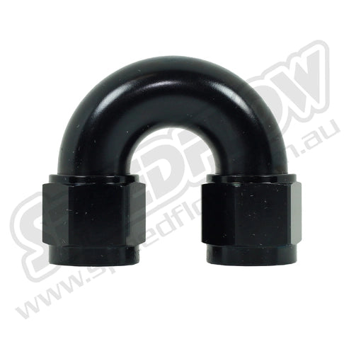 Speedflow female union 180 degree