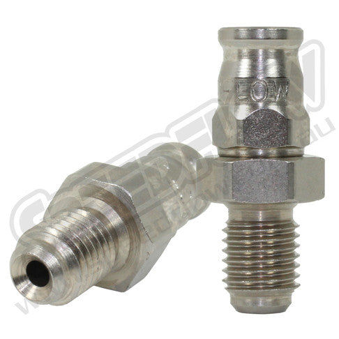 Speedflow 200 series male multi seat hose end
