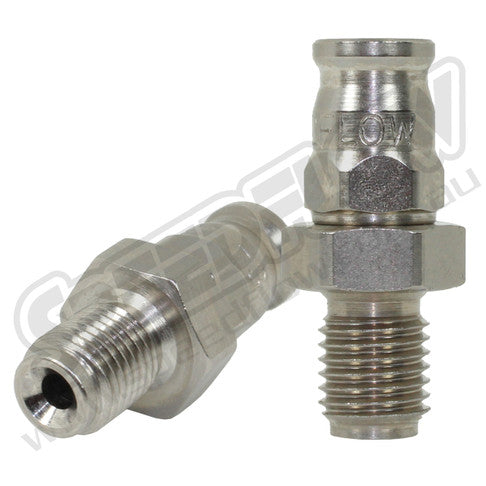 Speedflow 200 series male multi seat hose end