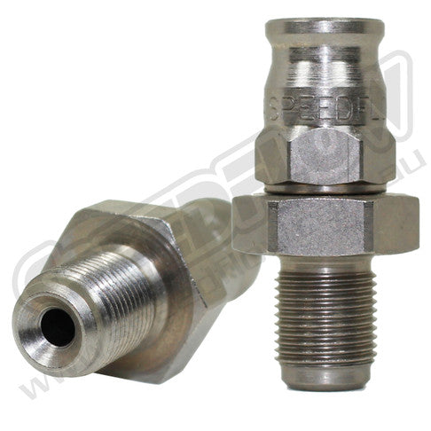 Speedflow 200 series male multi seat hose end