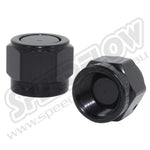 Speedflow Black Metric cap with inverted seat M14 x 1.5