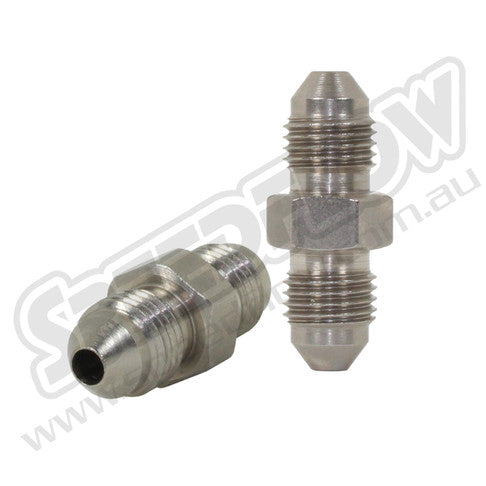 Speedflow - Steel male flare union