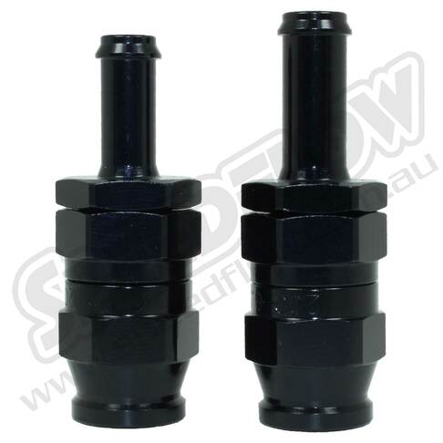 Speedflow 200 series hose tail adaptor