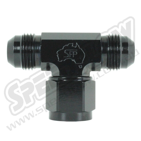 Speedflow AN tee - Swivel on branch