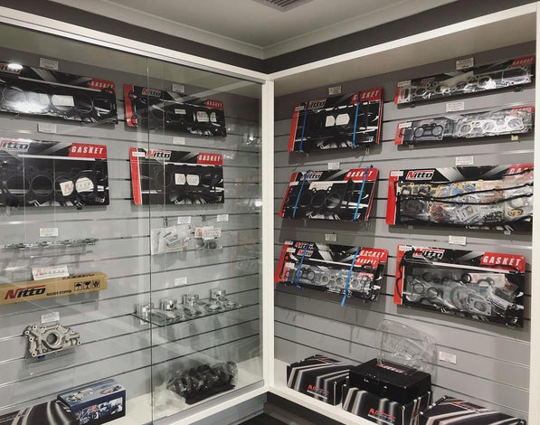 NITTO 4G63 ENGINE GASKET KIT - SUIT EVO 4-9