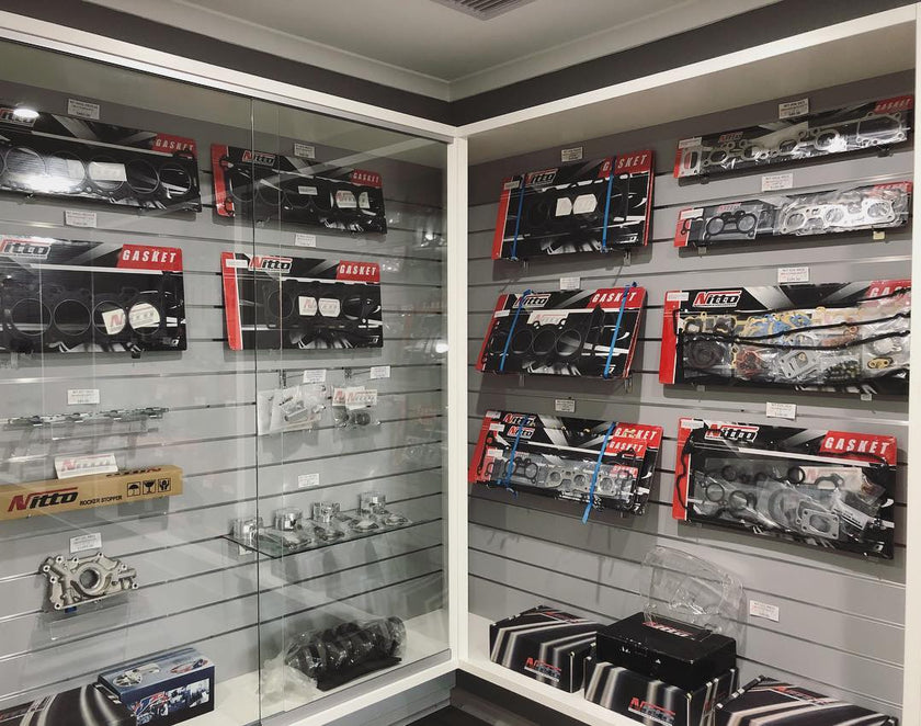 NITTO 4G63 ENGINE GASKET KIT - SUIT EVO 4-9