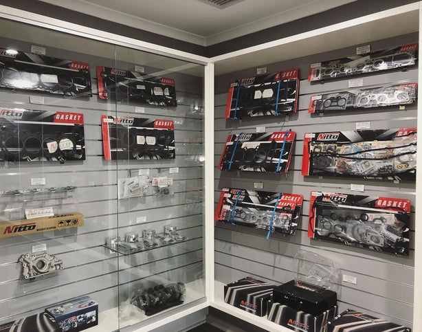 NITTO 4G63 ENGINE GASKET KIT - SUIT EVO 4-9