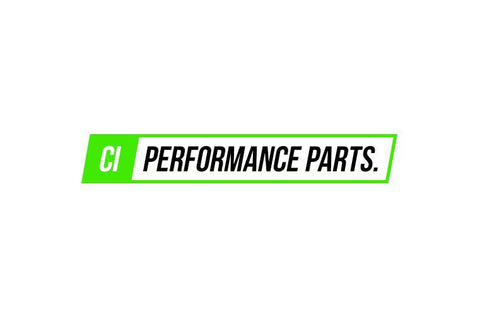 CI Performance Parts Sticker