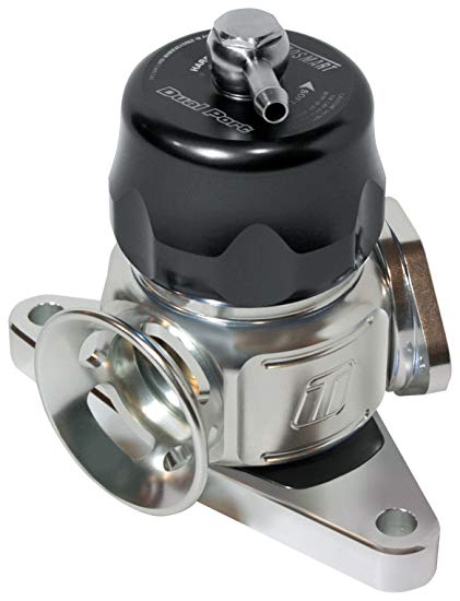 TURBOSMART BOV Dual Port Subaru-Black