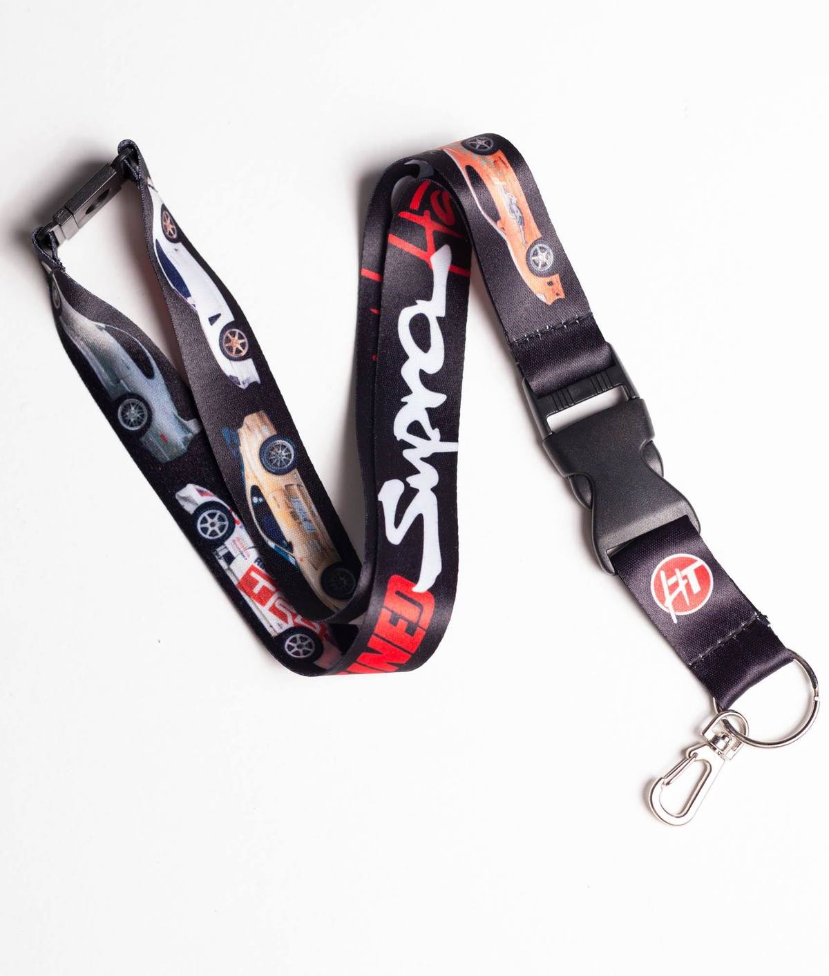 HardTuned Supra TRD Lanyard