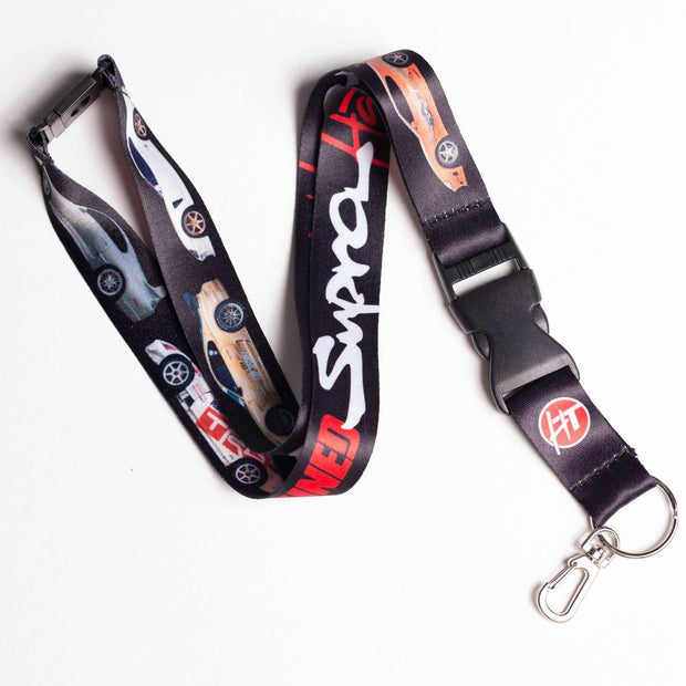 HardTuned Supra TRD Lanyard