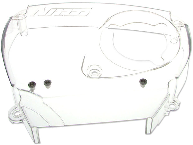 NITTO RB26 CLEAR CAM COVER