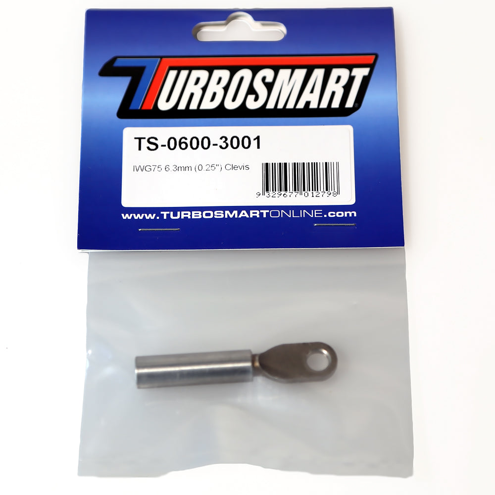 TURBOSMART 6.3mm x 80mm M6 Clevis