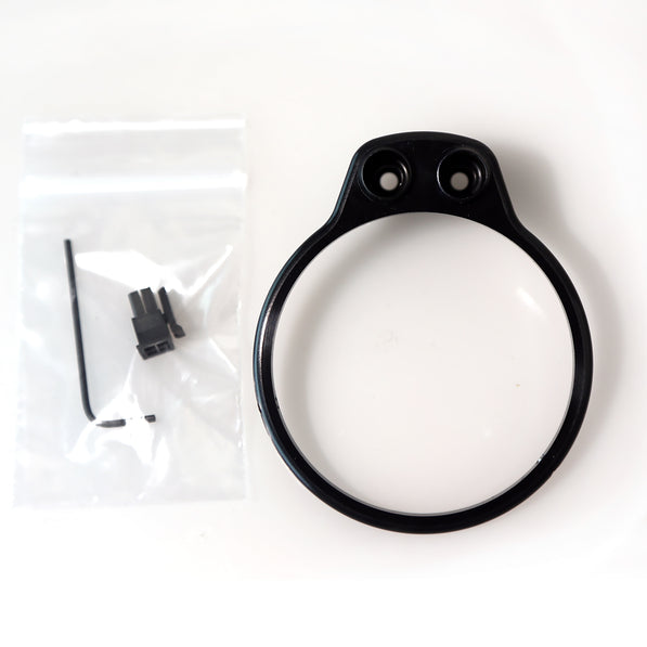 TURBOSMART eB2 60mm Dual Shift Black