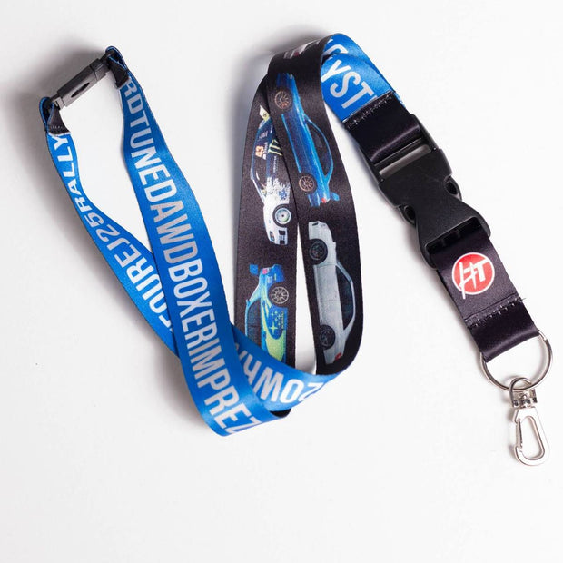 HardTuned Lanyard WRX-STI