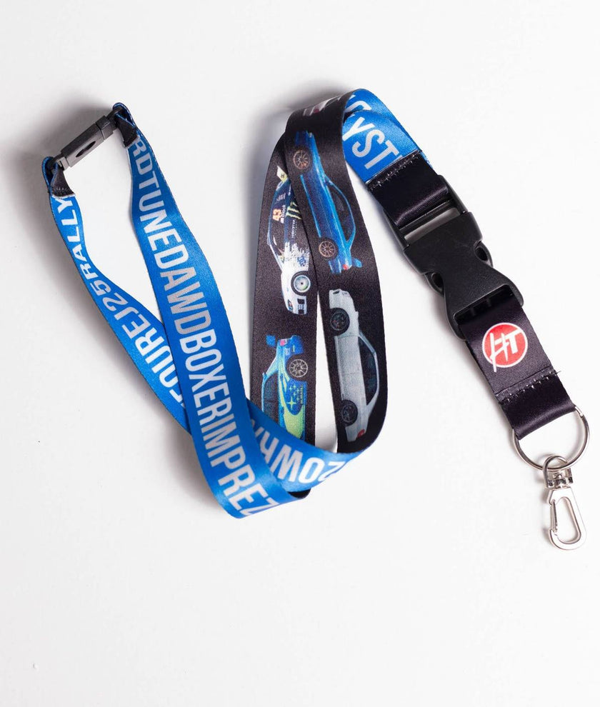 HardTuned WRX STI Lanyard